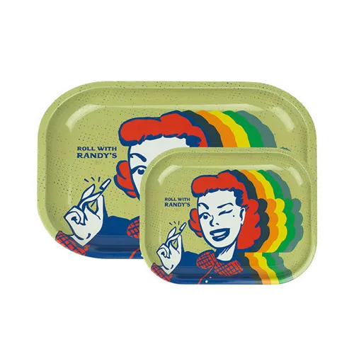 Product image of Randy's, Vintage Rolling Tray