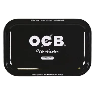 Product image of OCB, Premium Black Rolling Tray