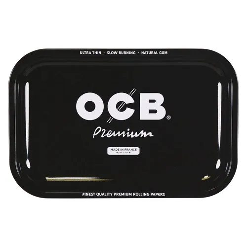 Product image of OCB, Premium Black Rolling Tray
