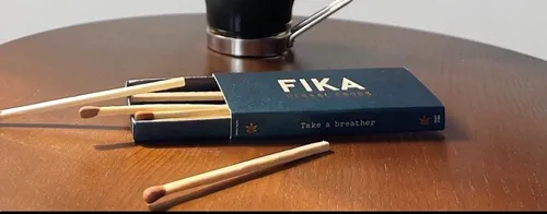 Product image of FIKA, Matches