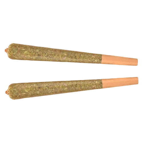 Product image of Wondermelon Distillate Infused - Fuego - Infused Joints
