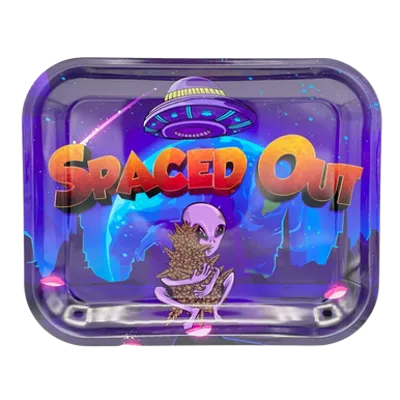 Product image of Metal Rolling Tray