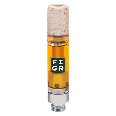Jungle Fumes Cold Cured Resin - FIGR - 510 Cartridges