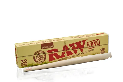 RAW, Classic Kingsize Cones