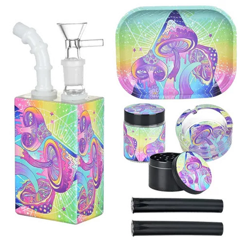 Pulsar, Design Series Juicebox Water Pipe Smoker's Travel Kit
