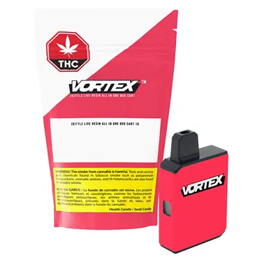 Product image of Zktlz Pure Live Resin - Vortex - Disposables