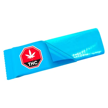 Product image of Blue Razz 30:10 CBG/THC - Olli Trippers - Gummies