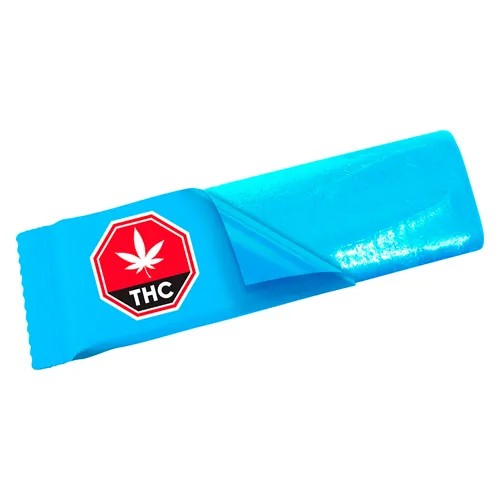 Product image of Blue Razz 30:10 CBG/THC - Olli Trippers - Gummies