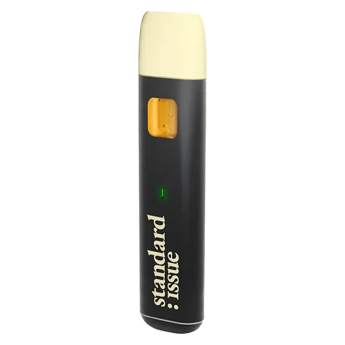 Product image of Peach All-In-One Vape - Standard Issue - Disposables