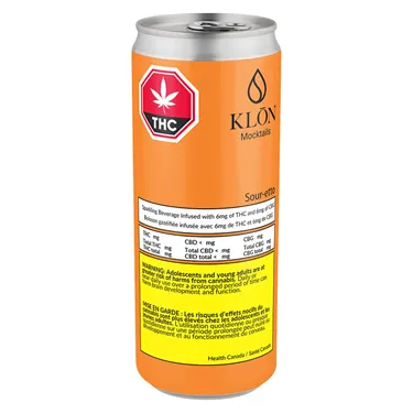 Product image of Sour-etto - Klon - Minor Cannabinanoid Drinks