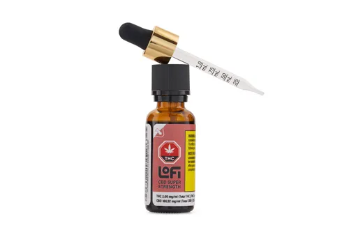 CBD Super Strength 3000 - Lofi - Ingestible Oils