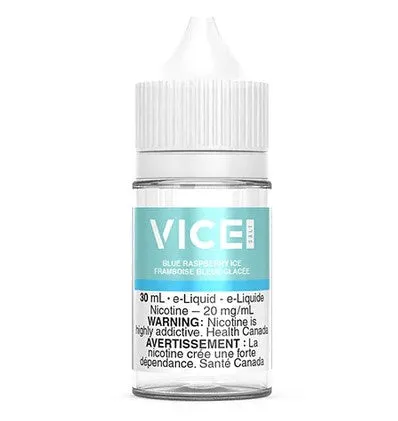 Product image of Blue Raspberry Ice Salt Nic - Vice - E-Liquid