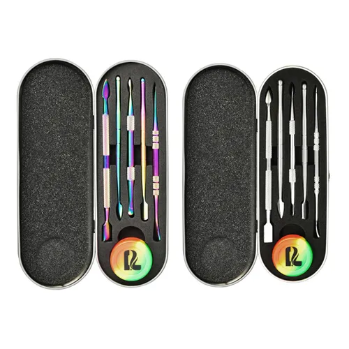 Product image of Pulsar, 6-Piece Dab Tool Kit and Case