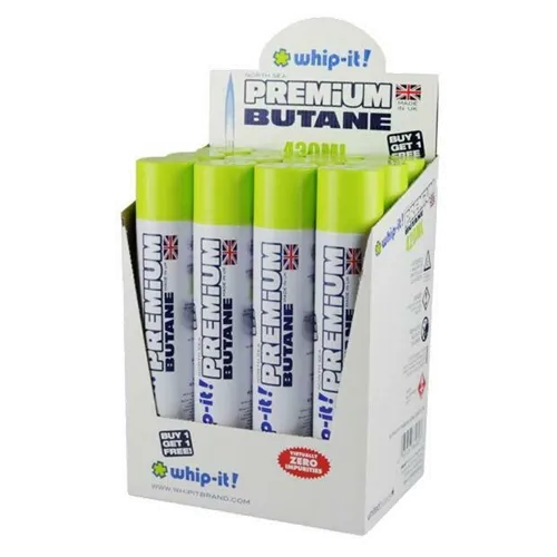 Product image of Whip-it!, Butane