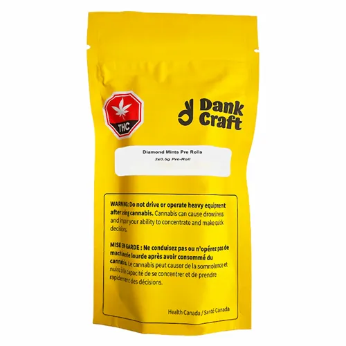 Diamond Mints - Dank Craft - Joints