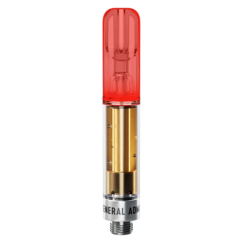 Strazzleberry Indica (1:0) - General Admission - 510 Cartridges