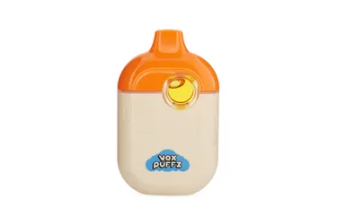 Product image of Peach Melonberry Rechargable All-In-One - Vox Puffz - Disposables