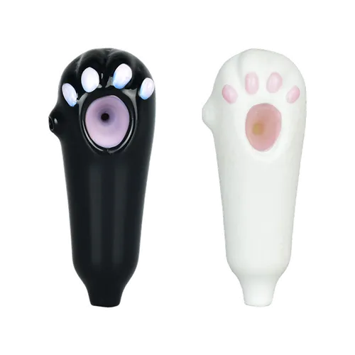 Product image of 4" Cute Cat Paw Hand Pipe