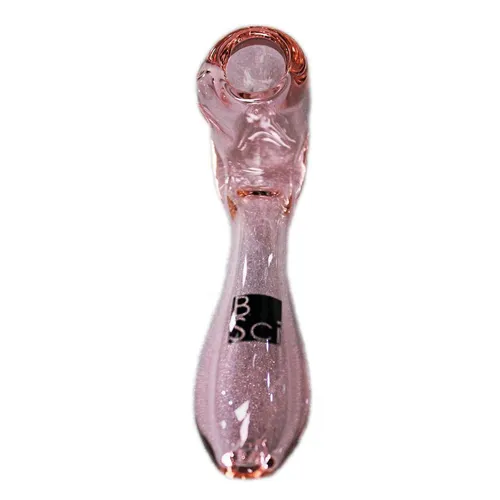 Product image of Borosci, 4" Mini Sherlock Glass Pipe