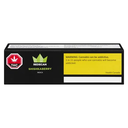 Shishkaberry - Redecan - Dried Flower