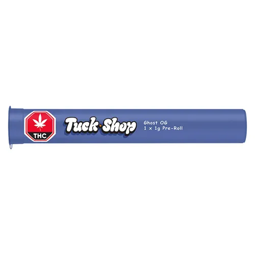 Ghost OG - Tuck Shop - Joints