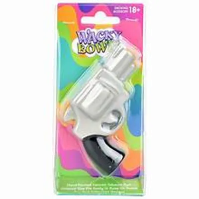 Product image of Wacky Bowlz, Handgun Pipe
