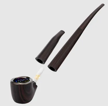 Product image of Pulsar, Gandalf Wizard Pipe Variable Voltage 510 Battery
