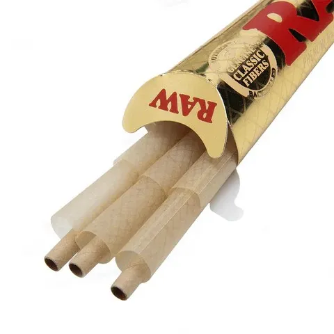 RAW, Classic Ethereal Cones