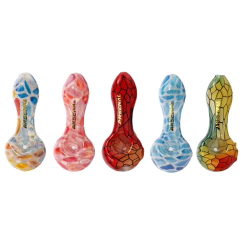 Product image of Arsenal, 4" Gemstone Shatter Pipe
