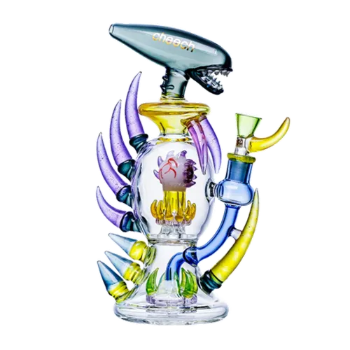 Product image of Cheech, 10" Extraterrestrial Invader