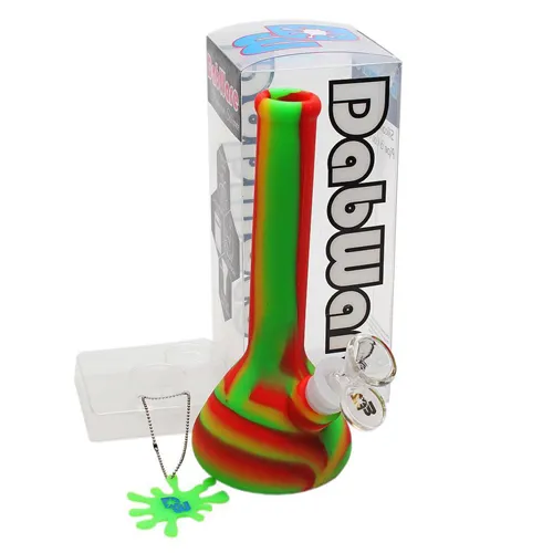 Product image of 7.5" Beaker Platinum Silicone Bong