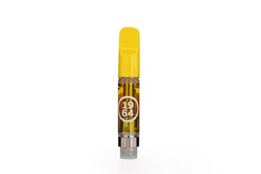 Product image of Apples & Bananas Cured Resin Cartridge - 1964 - 510 Cartridges