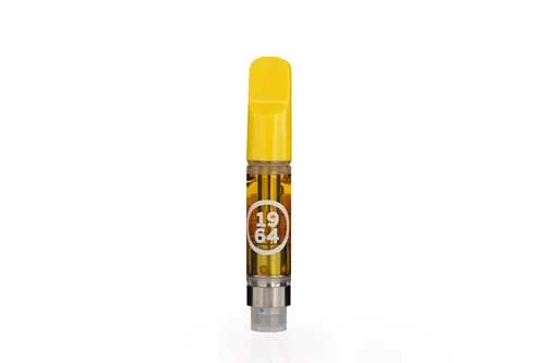 Product image of Apples & Bananas Cured Resin Cartridge - 1964 - 510 Cartridges