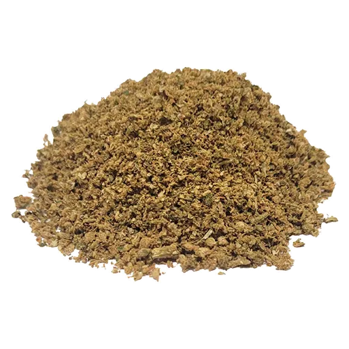 Product image of CBG:CBD 1:1 Craft Organic - HCBD Organics - Pre-Ground Blend