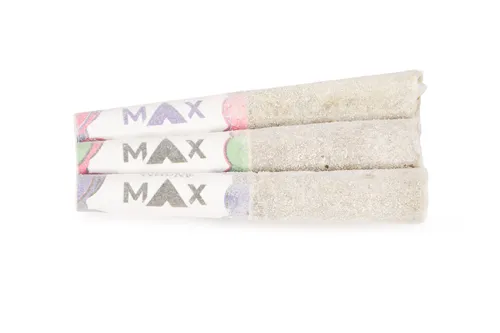THCa High Voltage Variety Pack - Weed Me Max - Variety Infused Pre-Rolled
