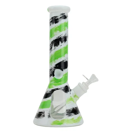 Product image of Karma, 12.5" 7mm Brushstroke Glass Bong