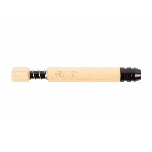 Product image of RYOT 3" Wooden Taster Bat w/ Spring Ejection