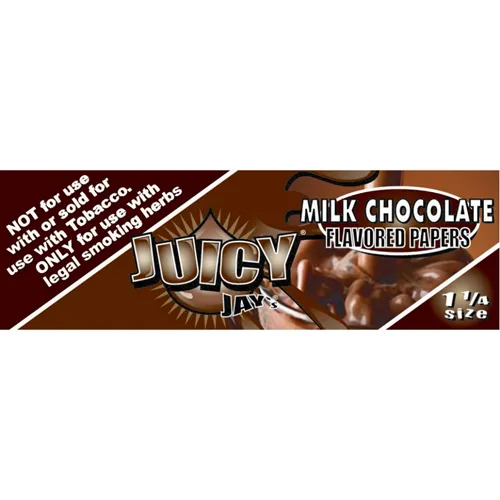 Product image of Juicy Jay's, Flavored Rolling Papers, 1.25