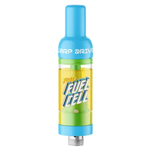 Warp Drive THC + CBG - RAD - 510 Cartridges