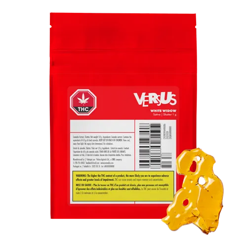 Product image of White Widow - Versus - Shatter