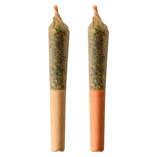 Apple Bubba x Strawberry Guava Jet Pack Infused - BZAM - Pre-Rolled