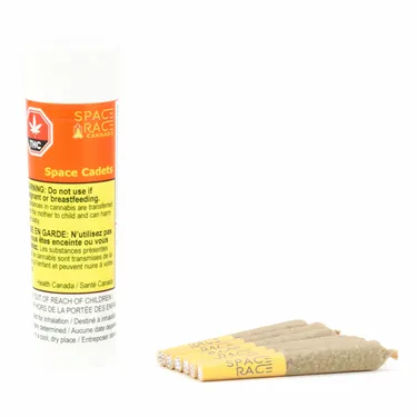 Product image of Space Cadets - SPACE RACE CANNABIS - Joints