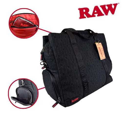 Product image of RAW, Rawk 'n Tote