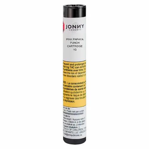 Pink Papaya Punch - Jonny Chronic - 510 Cartridge