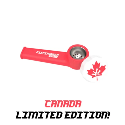 Product image of PieceMaker, 3.5" Karma Silicone Pipe