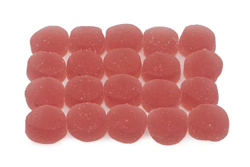 Product image of Mixed Berry Creamsicle 1:1 CBD:CBN - Trophy By Even - Gummies