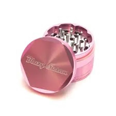 Product image of Blazy Susan, 2.5" 4-Piece Grinder