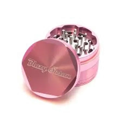 Product image of Blazy Susan, 2.5" 4-Piece Grinder
