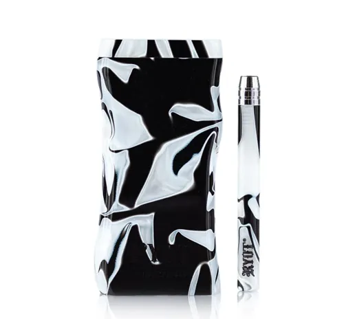 Product image of RYOT Large (3") Acrylic Magnetic Dugout w/ Matching Bat