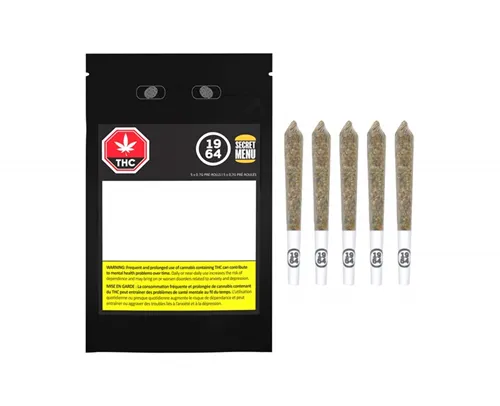 Product image of Organic Secret Menu - 1964 - Joints